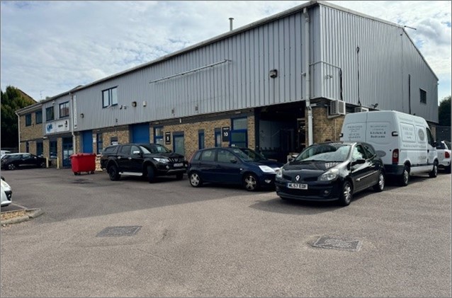 Unit 10, Crane Mead Business Park, Viaduct Road, Ware