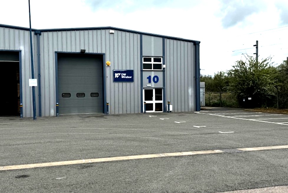 Unit 10, Optima Business Park, Pindar Road, Hoddesdon