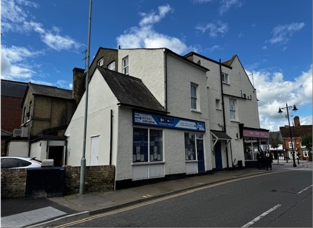 128a High Street, Hoddesdon