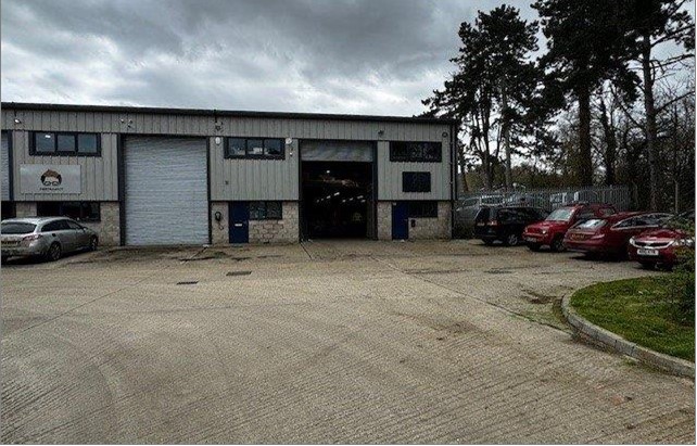 Unit 14, The Firs, Watermill Industrial Estate, Buntingford