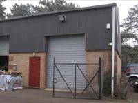Unit 1, Firs Business Park, Buntingford