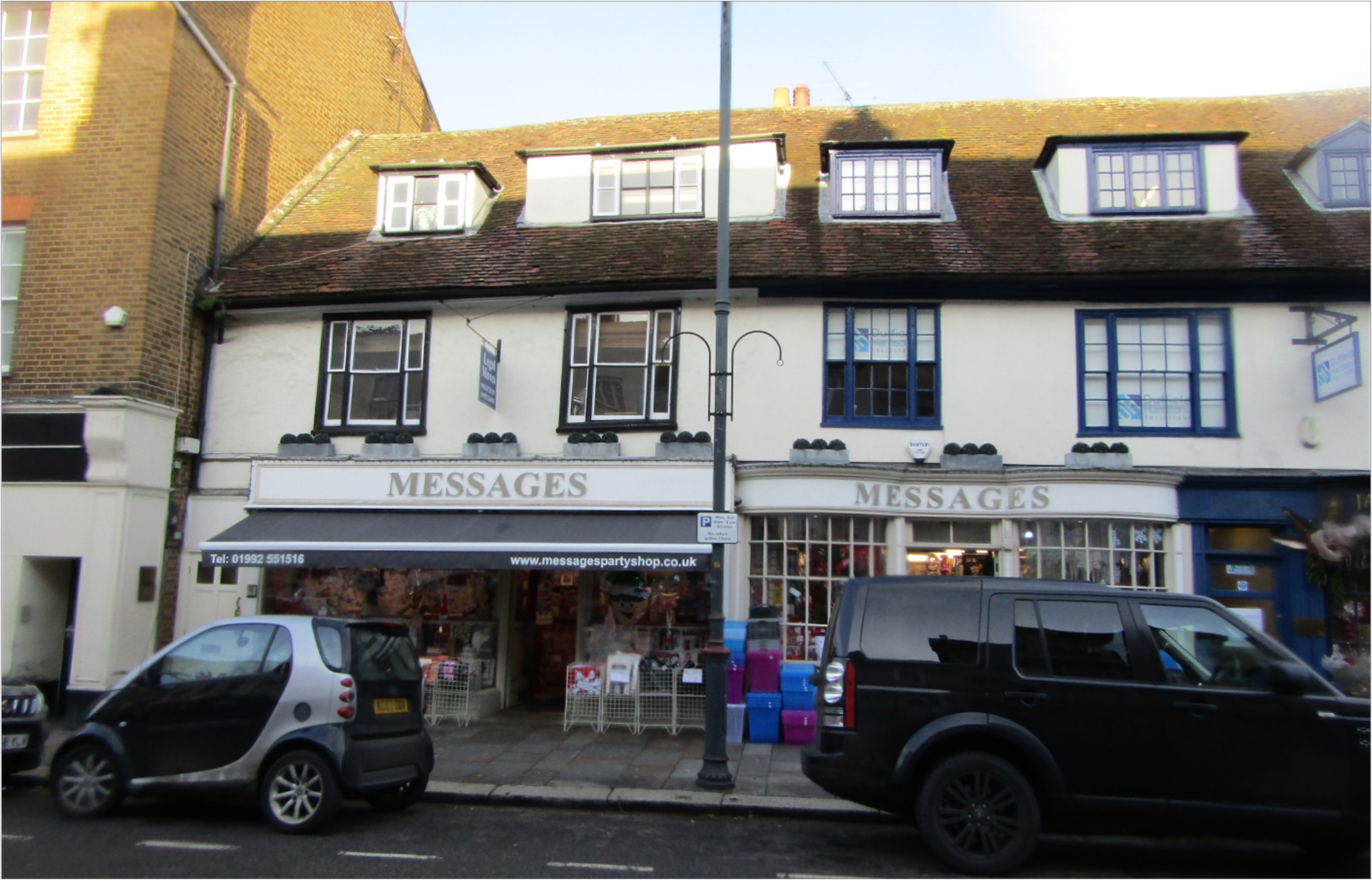 23a Fore Street, Hertford
