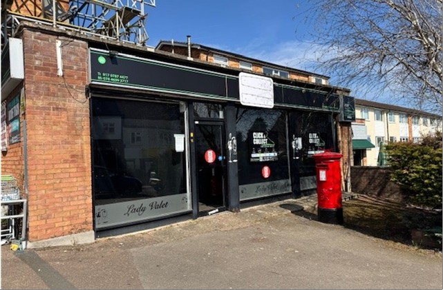 25 Station Road, Cuffley