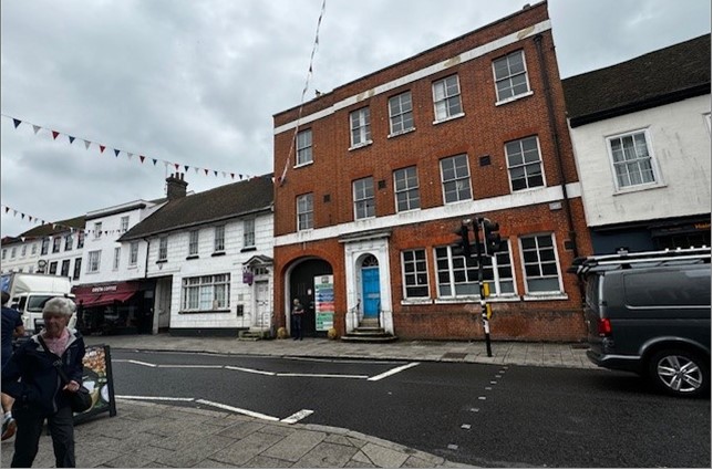 27-29 High Street, Ware