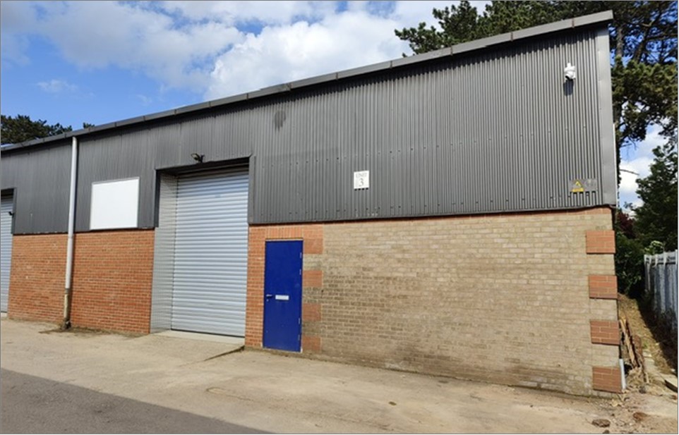 Unit 3, The Firs, Aspenden Road, Buntingford