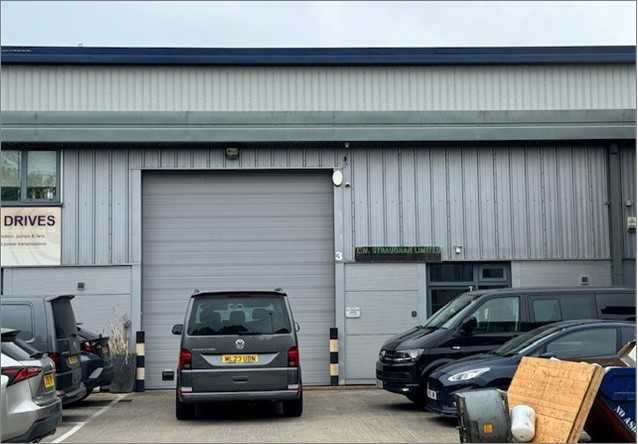 3 Meridian Business Park, Waltham Abbey