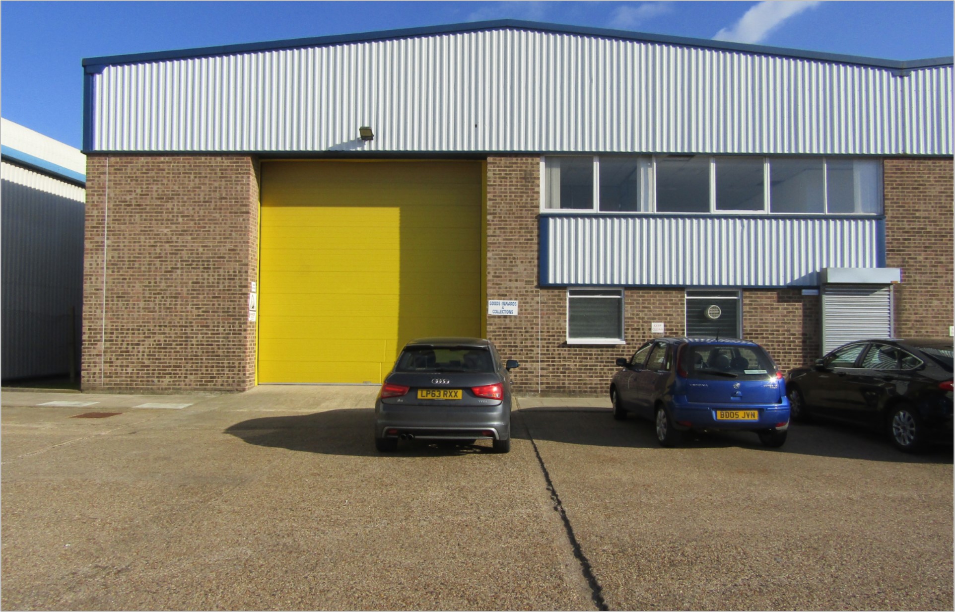 Archive Large Industrial & Warehouse - Hertfordshire Commercial ...