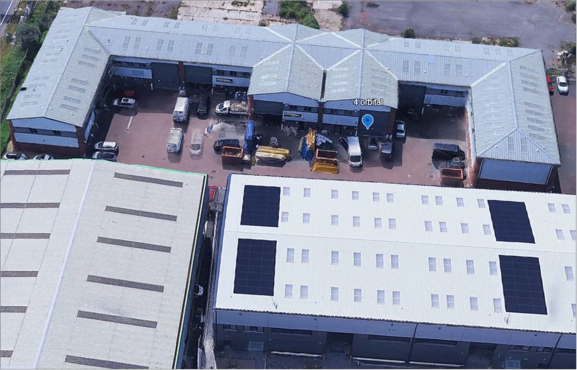 Unit 4, Orbital Business Centre, Brooker Road, Waltham Abbey