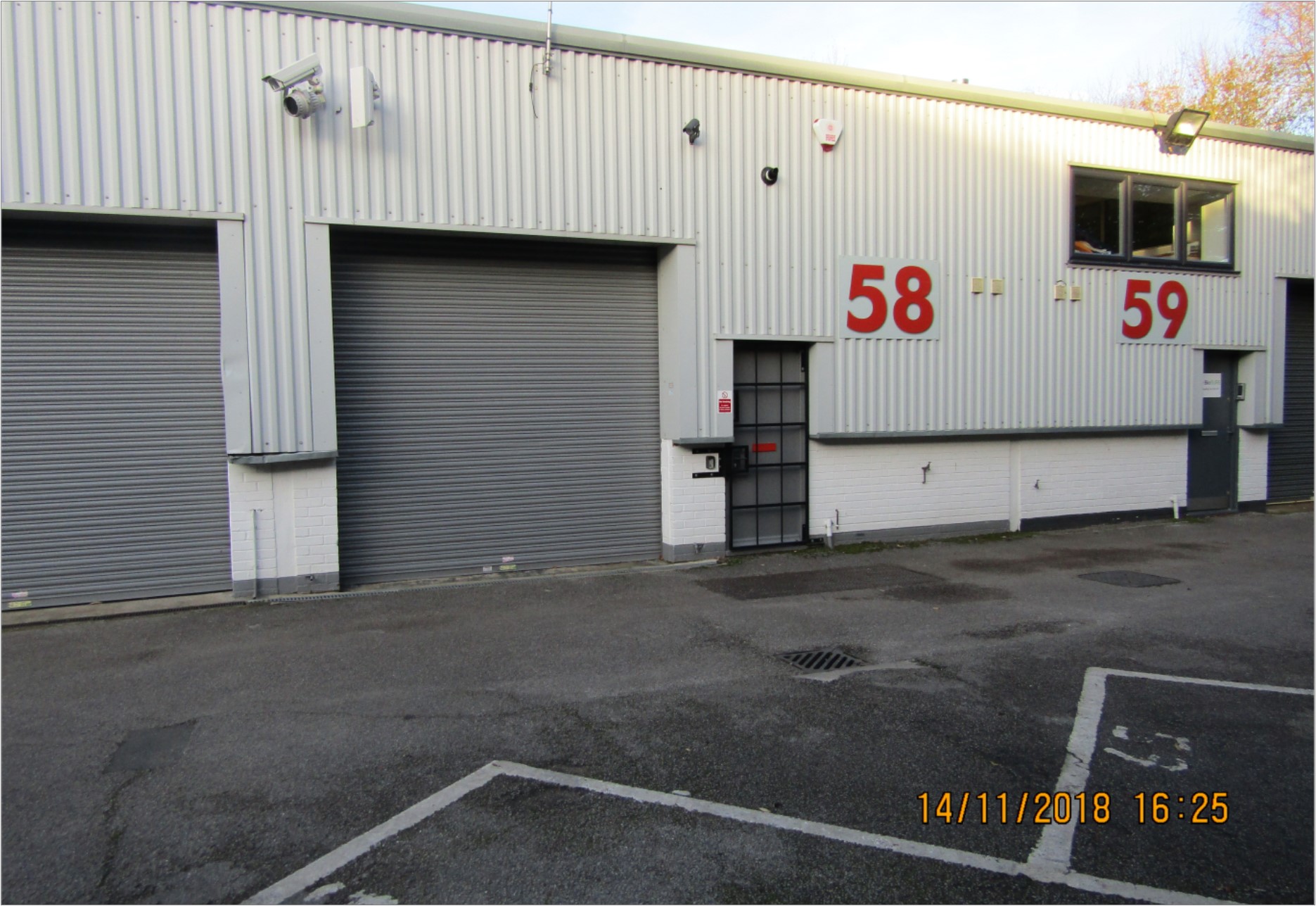 Unit 58, Hillgrove Business Park, Nazeing Road, Nazeing
