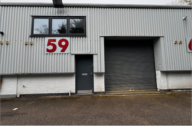 Unit 59, Hillgrove Business Park, Nazeing Road, Nazeing