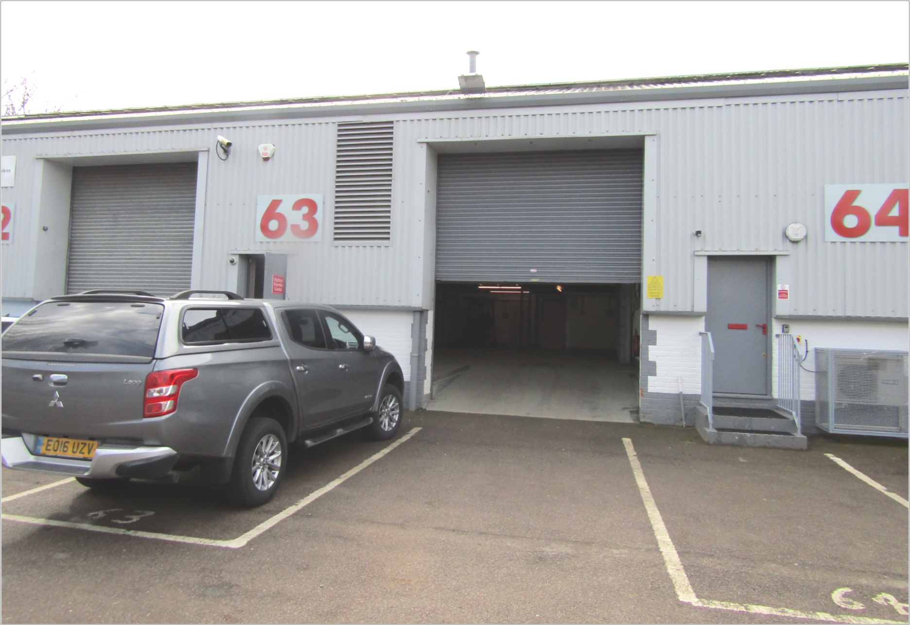 Unit 63, Hillgrove Business Park, Nazeing Road, Nazeing