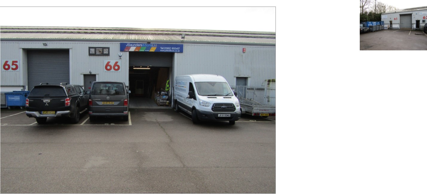 Unit 66, Hillgrove Business Park, Nazeing Road, Nazeing