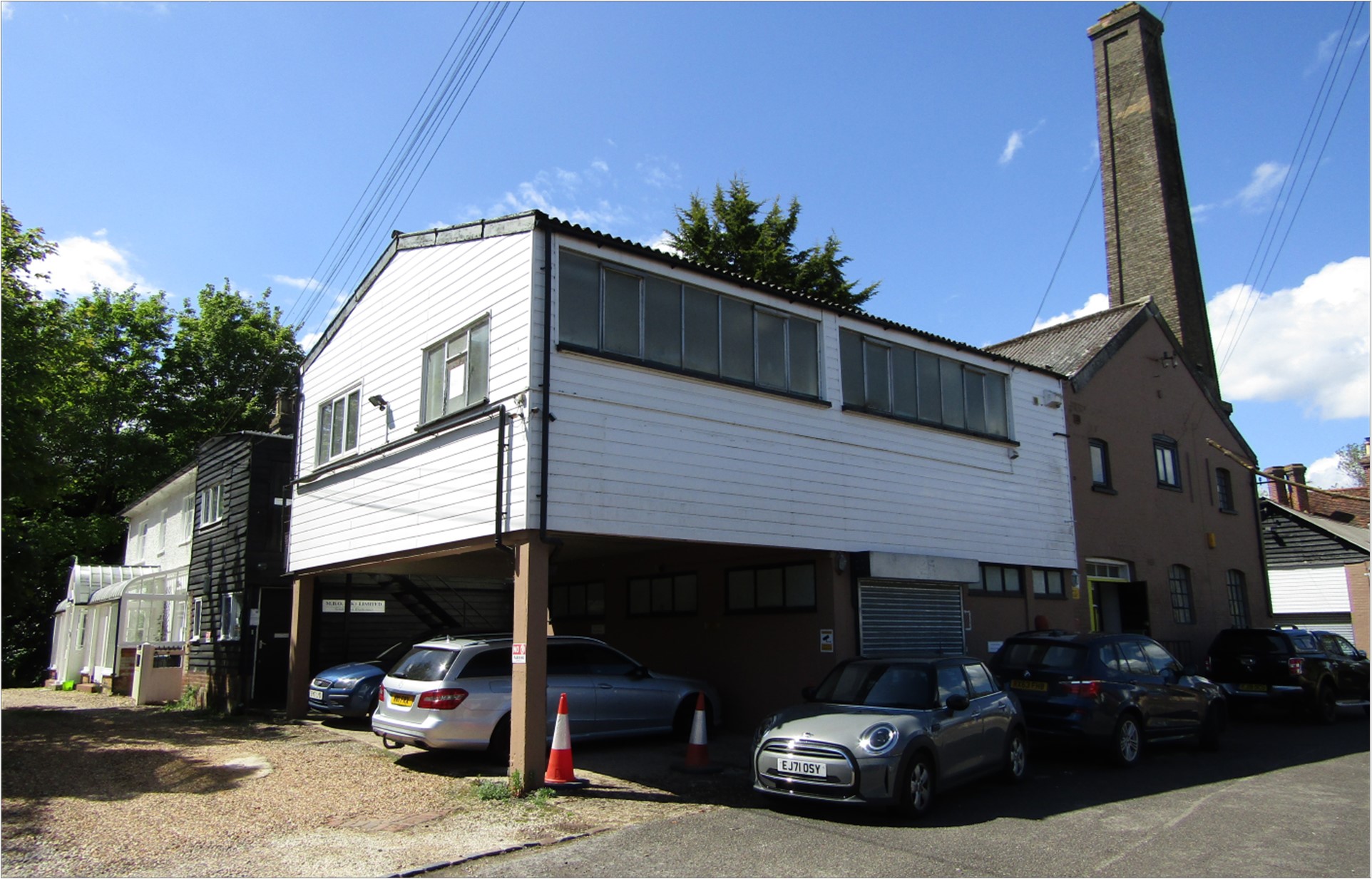 Unit 6, Old Mill Buildings, Mill End, Standon
