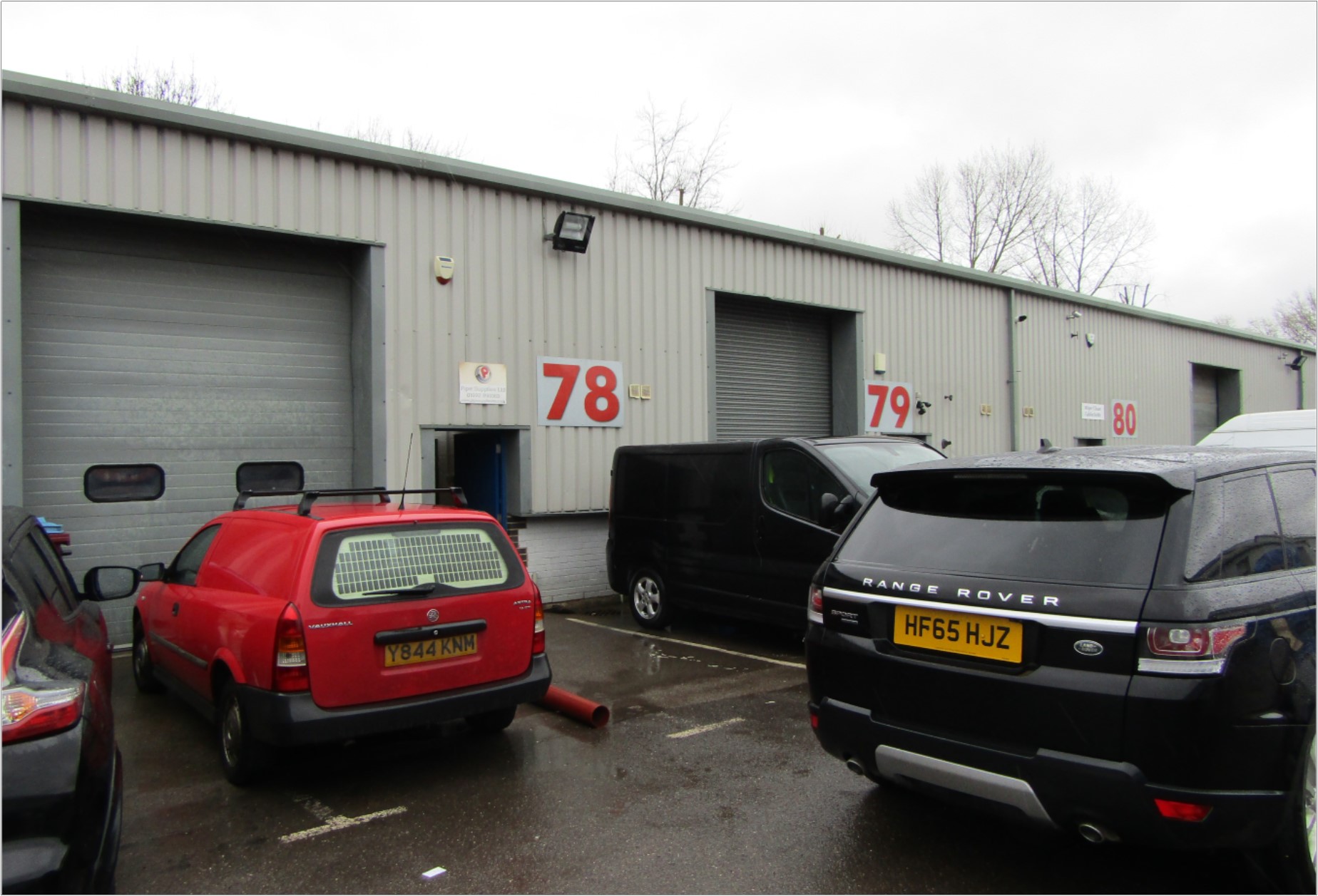 Unit 78, Hillgrove Business Park, Nazeing Road, Nazeing