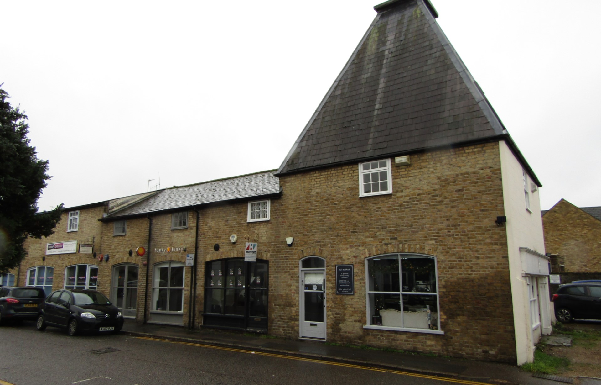 7a The Maltings, Railway Place, Hertford