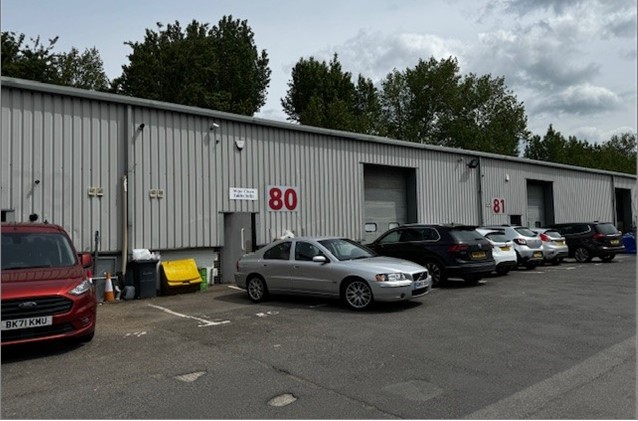 Unit 80, Hillgrove Business Park, Nazeing Road, Nazeing