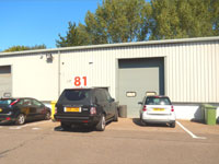 Unit 81, Hillgrove Business Park, Nazeing Road, Nazeing