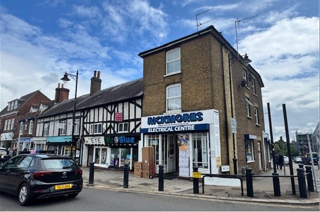 86, 86a & 86b High Street, Hoddesdon