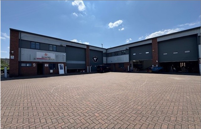 Unit 8, Orbital Business Centre, Brooker Road, Waltham Abbey