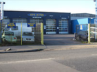 ..MOT & Vehicle Repair Workshop, Elizabeth Way, Harlow