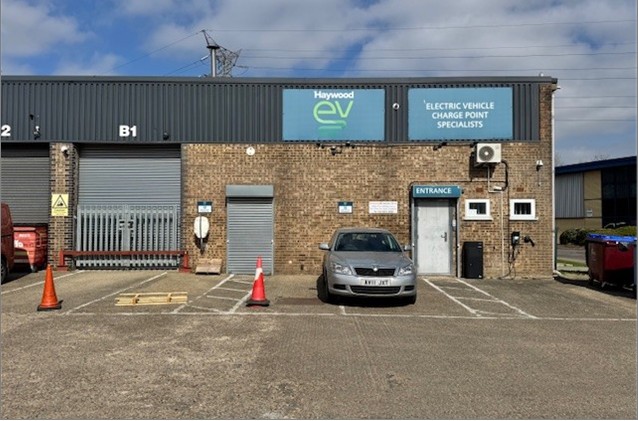 Unit B1, Belcon Industrial Estate, Geddings Road, Hoddesdon