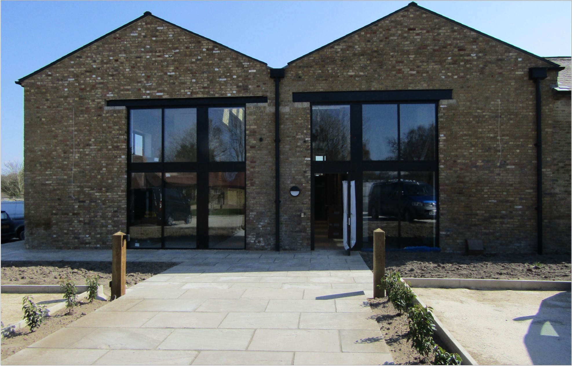 Building 1, The Old Saw Mill Offices, Cole Green, Hertford