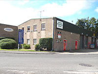 Unit A1, Belcon Industrial Estate, Geddings Road, Hoddesdon