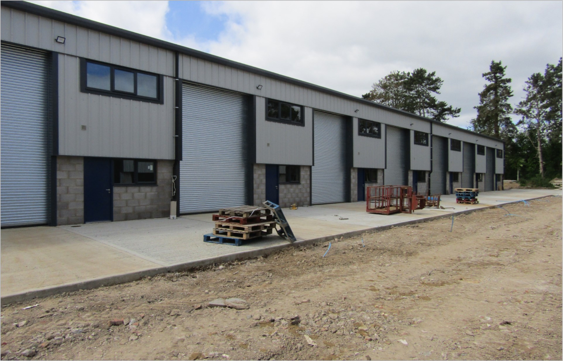 The Firs, Watermill Industrial Estate, Aspenden Road, Buntingford